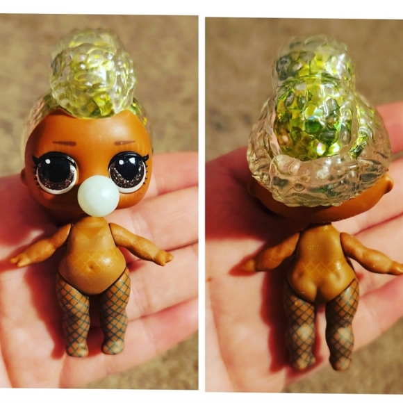 LOL Surprise Dolls Winter Disco Series Bold B.B. - Picture 3 of 4